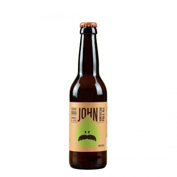Birra John - Società’ Agricola Cisorio s.s.