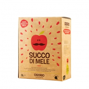 Succo di mele (bag in box) - Società’ Agricola Cisorio s.s.
