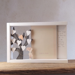 Baby photo frame - The dream house