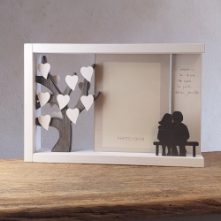 Couple photo frame - The House of Dreams