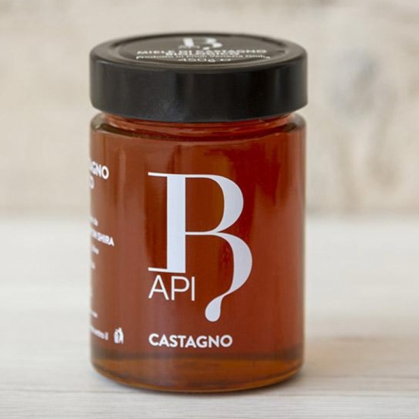 Miele di Castagno - B-Api-Bottega del Friuli