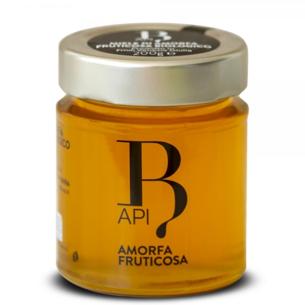 Miele di Amorfa Fruticosa - B-Api-Bottega del Friuli