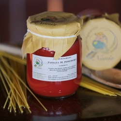 Tomato puree - Società Agricola Nonis Ss