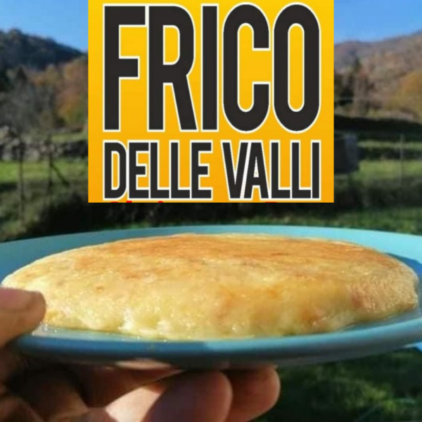 Frico classico - Bottega del Frico-Bottega del Friuli
