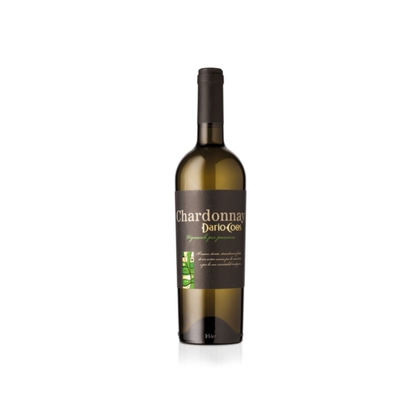 Chardonnay Etichetta Nera - Dario Coos-Bottega del Friuli