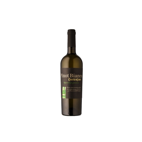 Pinot Bianco Etichetta Nera - Dario Coos-Bottega del Friuli