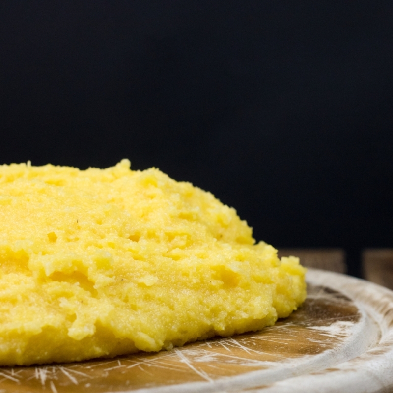 Yellow polenta 1kg - Tissi - Centro Dolce Friuli Srl