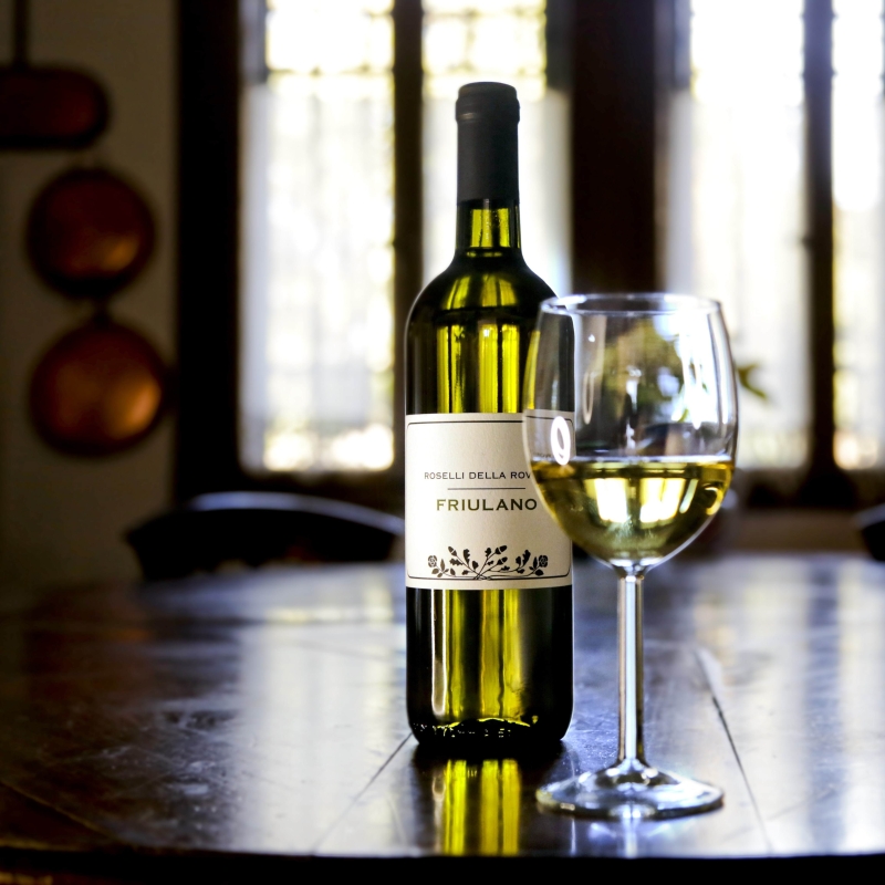 Friulano DOC Friuli 2024 - Roselli Della Rovere