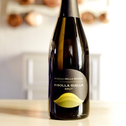 Ribolla Gialla Schaumwein Brut 2020 - Roselli Della Rovere