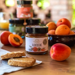 Apricot extra jam - Sincero