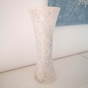 Vaso marmo bianco - Fabris Solutions