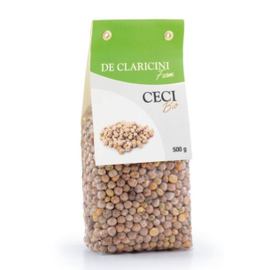 Ceci bio - cereali De Claricini