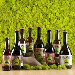 Maxi pack of 12 beers - Società' Agricola Cisorio ss