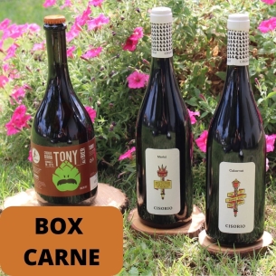 Meat Box - Cjar Box - Box Carni - Agricola Cisorio
