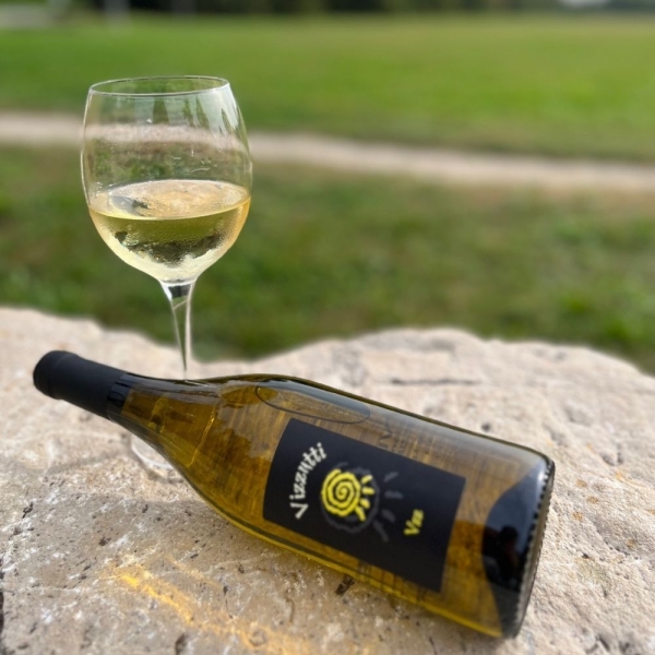 Vino Bianco "Vzz" Confezione da 6 Bottiglie - Cantina Vizzutti -Bottega del Friuli