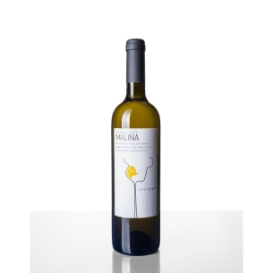 Pinot Grigio 2018 DOC Friuli - biologico - Vigne del Malina