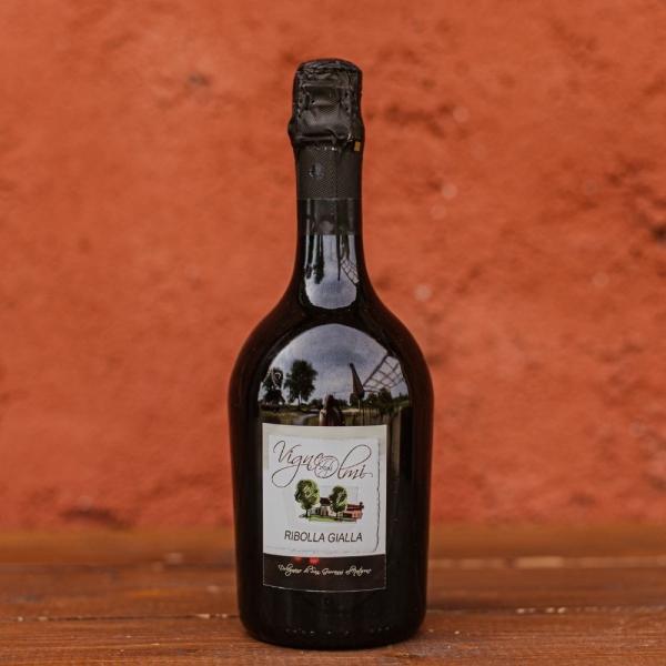 Ribolla Gialla Spumantizzata - Vigne degli Olmi -Bottega del Friuli