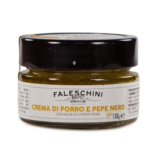 Crema piccantosa di peperoncino piccante BIO - 2 vasetti - Faleschini-Bottega del Friuli