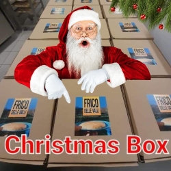 Christmas Frico Box - Bottega del Frico
