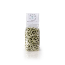 Chlorella Pasta – Caserecce with Durum Wheat Semolina and Chlorella - M&M GreenCare