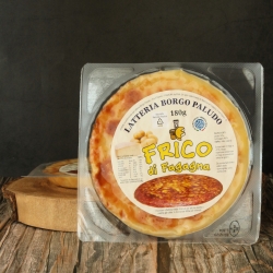 Frico di Fagagna 180g - Borgo Paludo Dairy