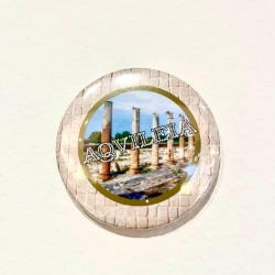 Aquileia bottle opener magnet - Elita Srl