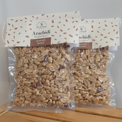 Toasted shelled peanut 2 packs - Azienda Agricola De Munari