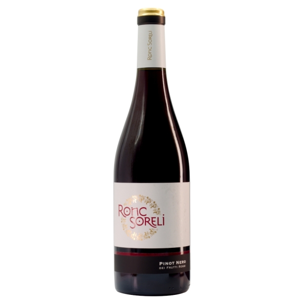 Pinot nero - Ronc Soreli-Bottega del Friuli