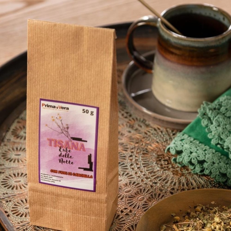 Tisana Erbe della Pace– PrimaVera