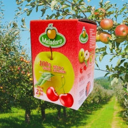 Apfel- und Kirschsaft Meladoro - Mauracher