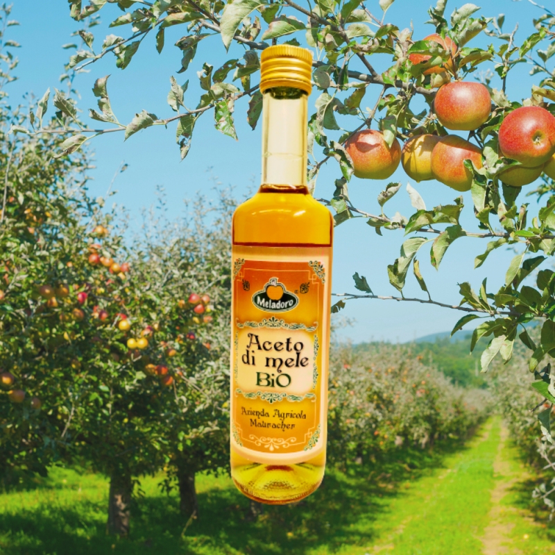 Melagusto Apple Cider Vinegar - Mauracher