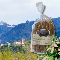 Vollkorn-Handwerkszöpfe aus Karnien - Petris - Centro Dolce Friuli