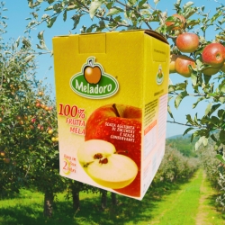 100% Meladoro apple juice - Mauracher