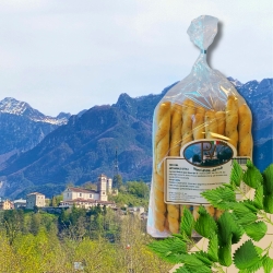 Handgefertigte Brennnesselzöpfe - Petris - Centro Dolce Friuli