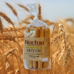 Corn breadsticks - Nactua