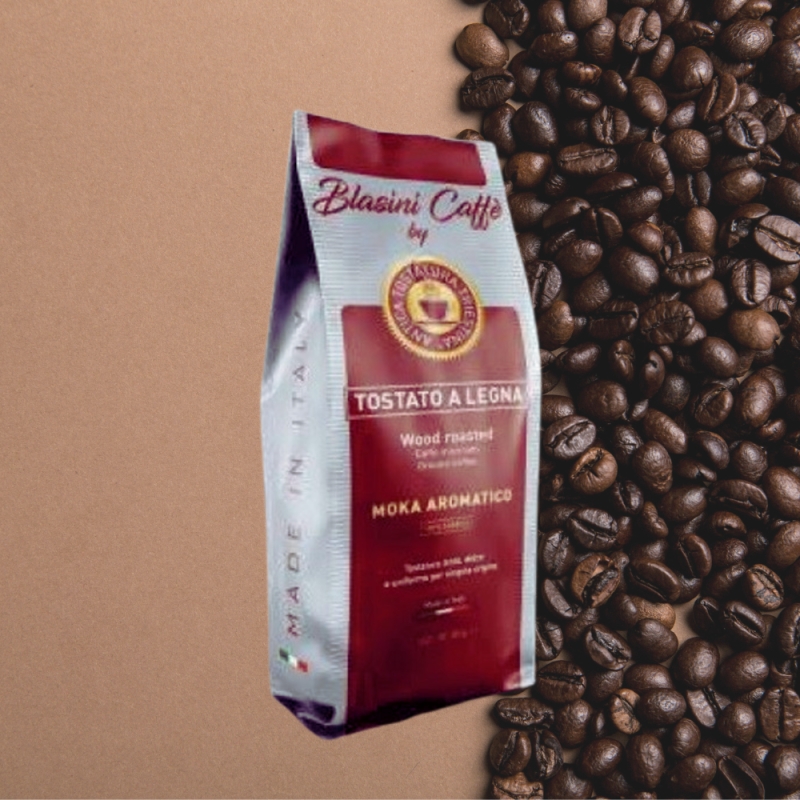 Caffè macinato per moka  - Aromatico - Blasini- Centro Dolce Friuli