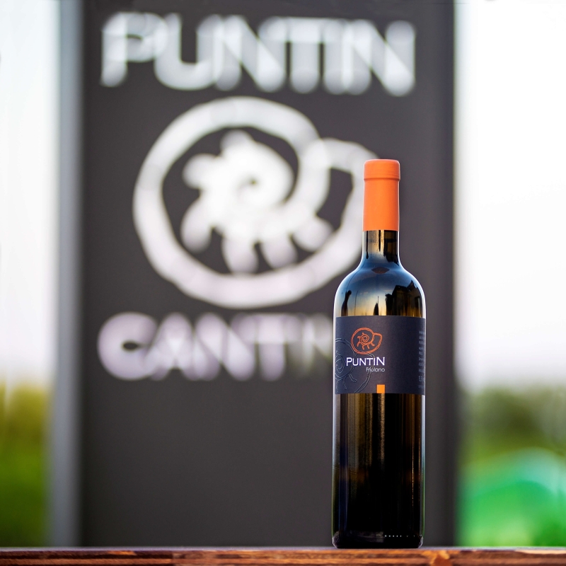 Friulano BIO DOC Friuli Aquileia 2024 - Vini Puntin
