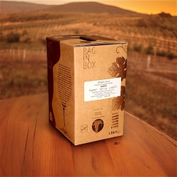 Red Wine IGT Bag in box - Società' Agricola Cisorio ss