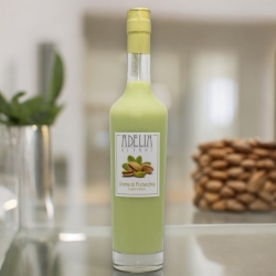 Pistachio cream - Sweet liqueur - Adelia Di Fant