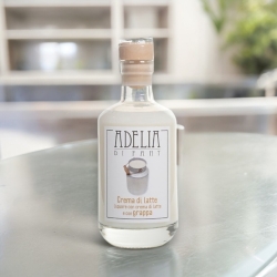 Milchcreme und Grappa - Adelia Di Fant