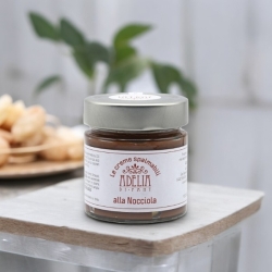 Crema Spalmabile alla Nocciola - Adelia Di Fant