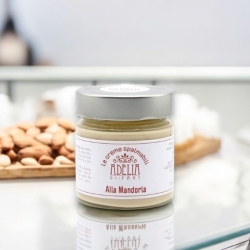 Almond Spread Cream - Adelia Di Fant