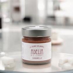 Caramel Spread Cream - Adelia Di Fant