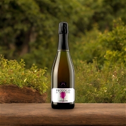 Prologo di Cantalfieri Rosè De Noir metodo classico 2007 - Azienda Cantarutti