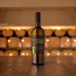 Pinot Bianco Black Label - Dario Coos