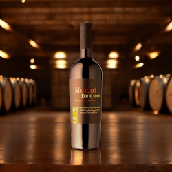 Merlot Black Label - Dario Coos