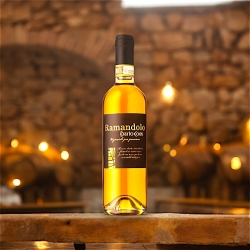 Ramandolo Late Harvest Black Label – Dario Coos