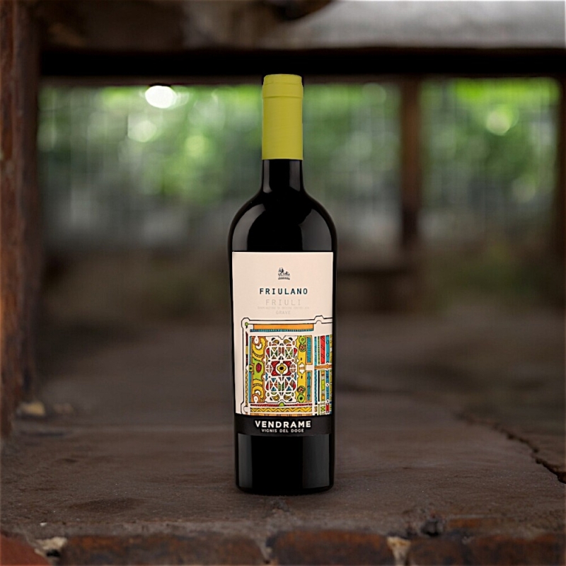 Vini Bianchi - Bottega del Friuli