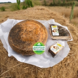 Formaggio “Affienato” - Latteria Di Aviano