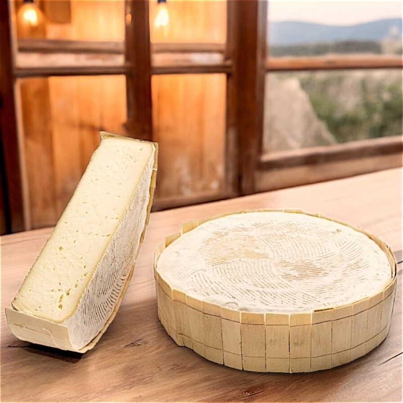 "Giovacco" Soft cheese - Latteria Di Aviano